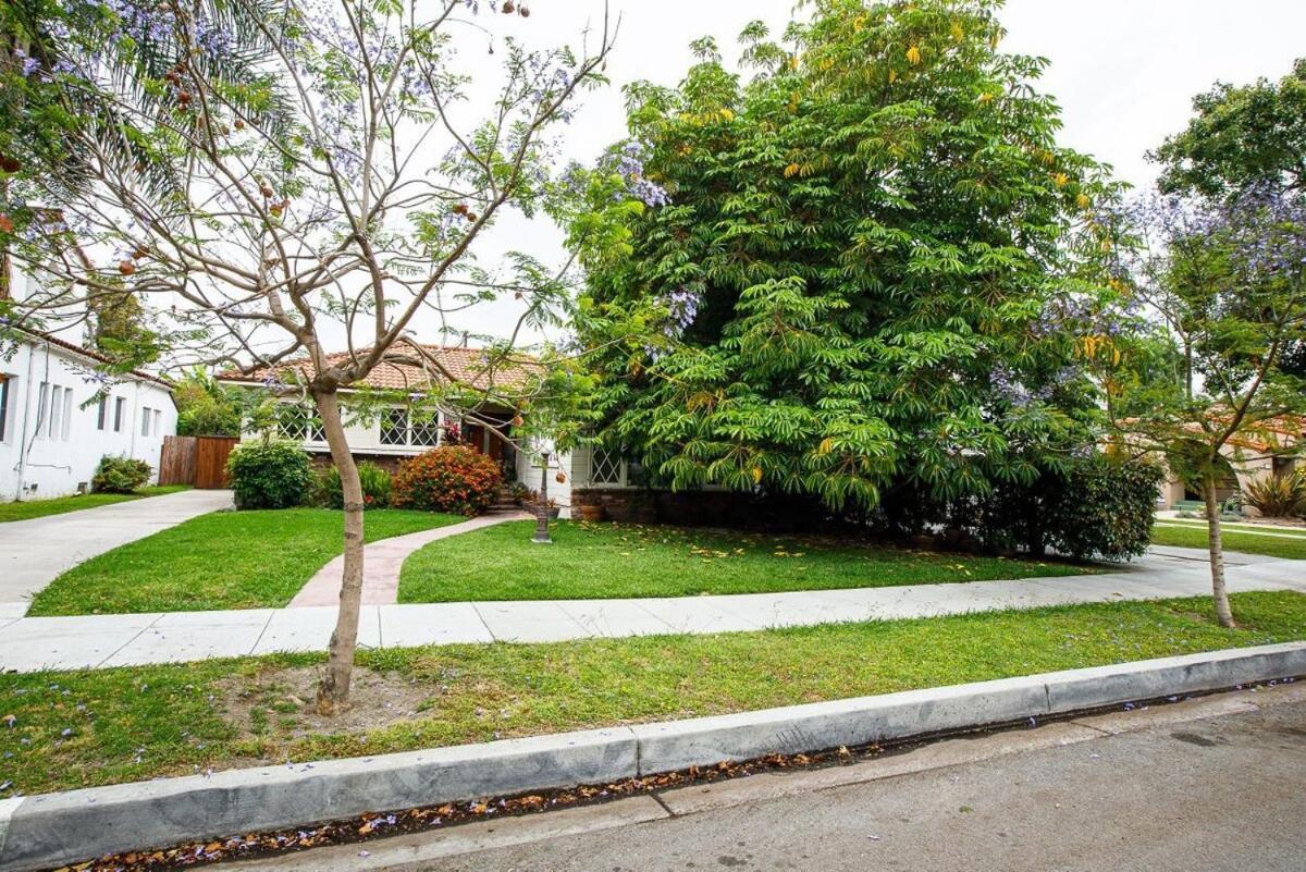 Wrigley Historic Home In لونغ بيتش، كاليفورنيا المظهر الخارجي الصورة