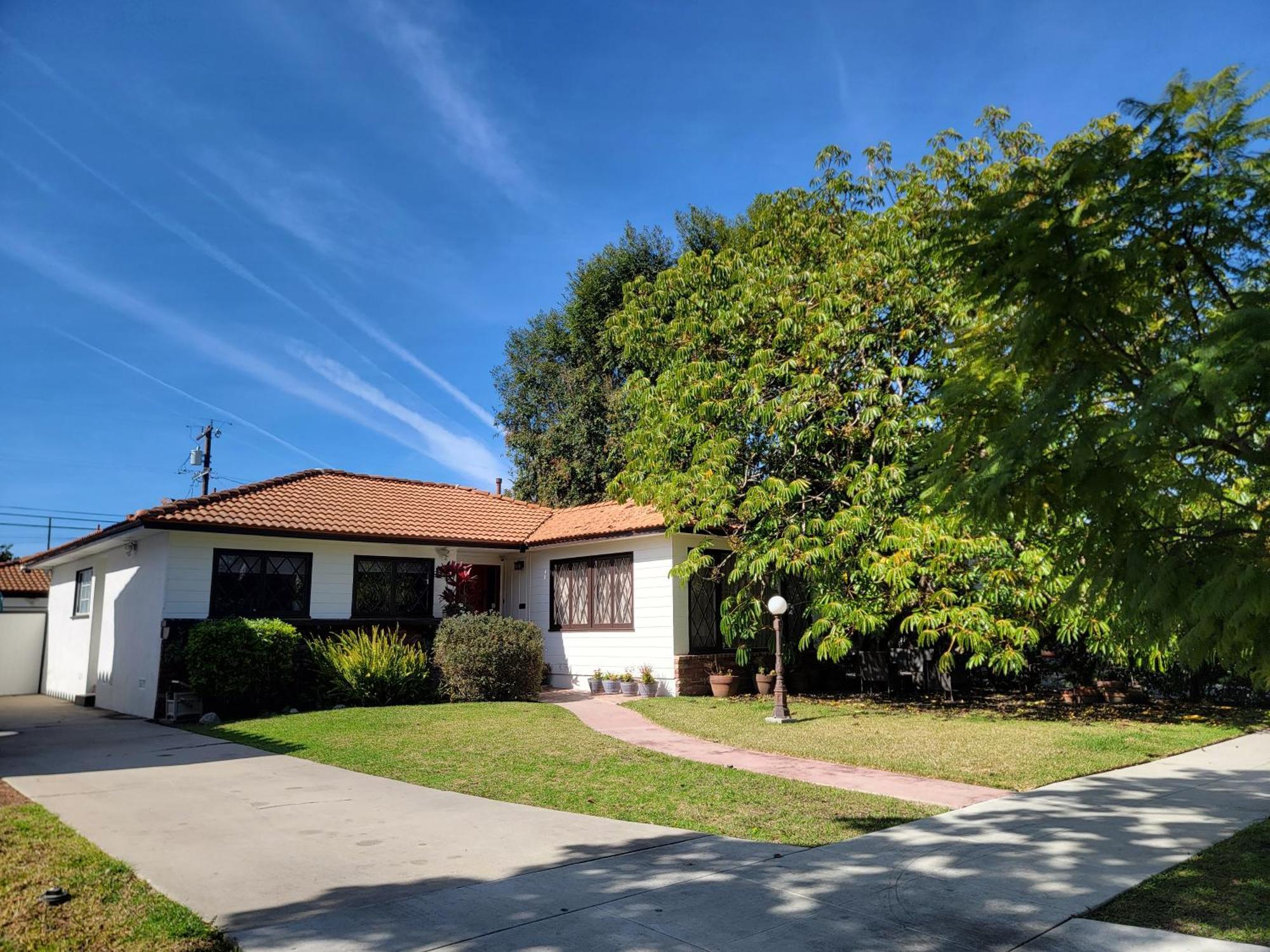 Wrigley Historic Home In لونغ بيتش، كاليفورنيا المظهر الخارجي الصورة